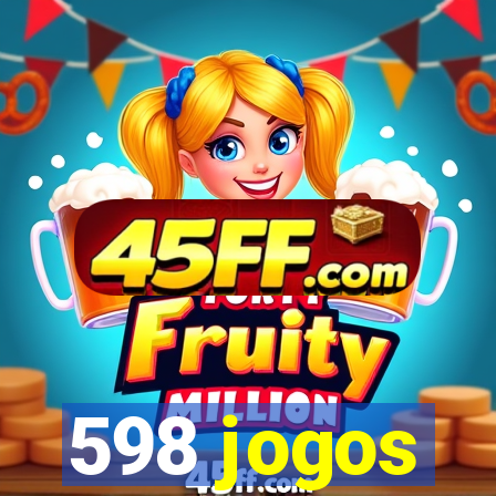 598 jogos